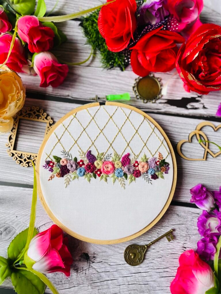 embroidery